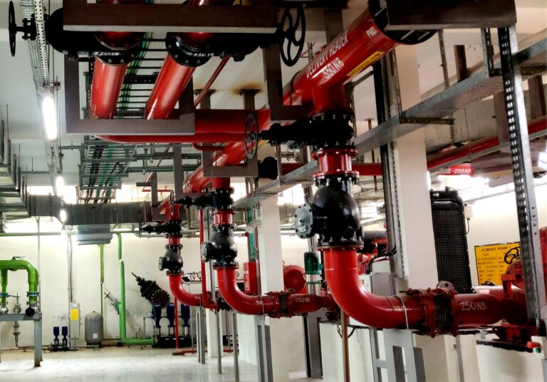 1_Fire Pump Room