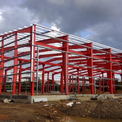 Roofing Structurals